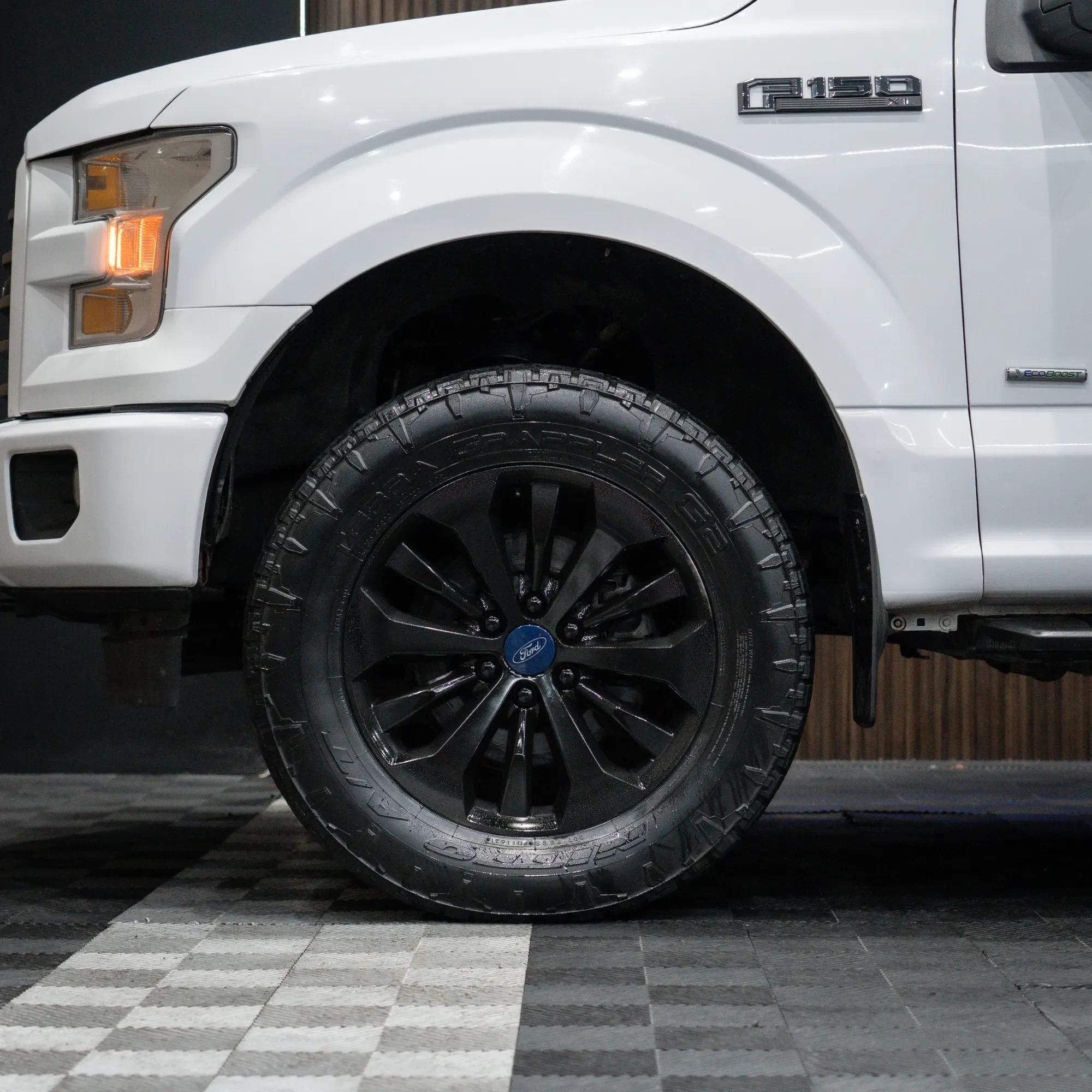 FORD LOBO STX 2017 - imagen 10