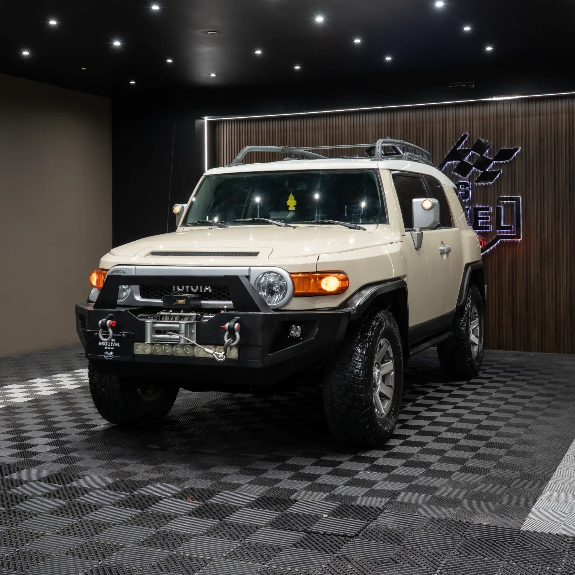 TOYOTA FJ 2009 - imagen 6