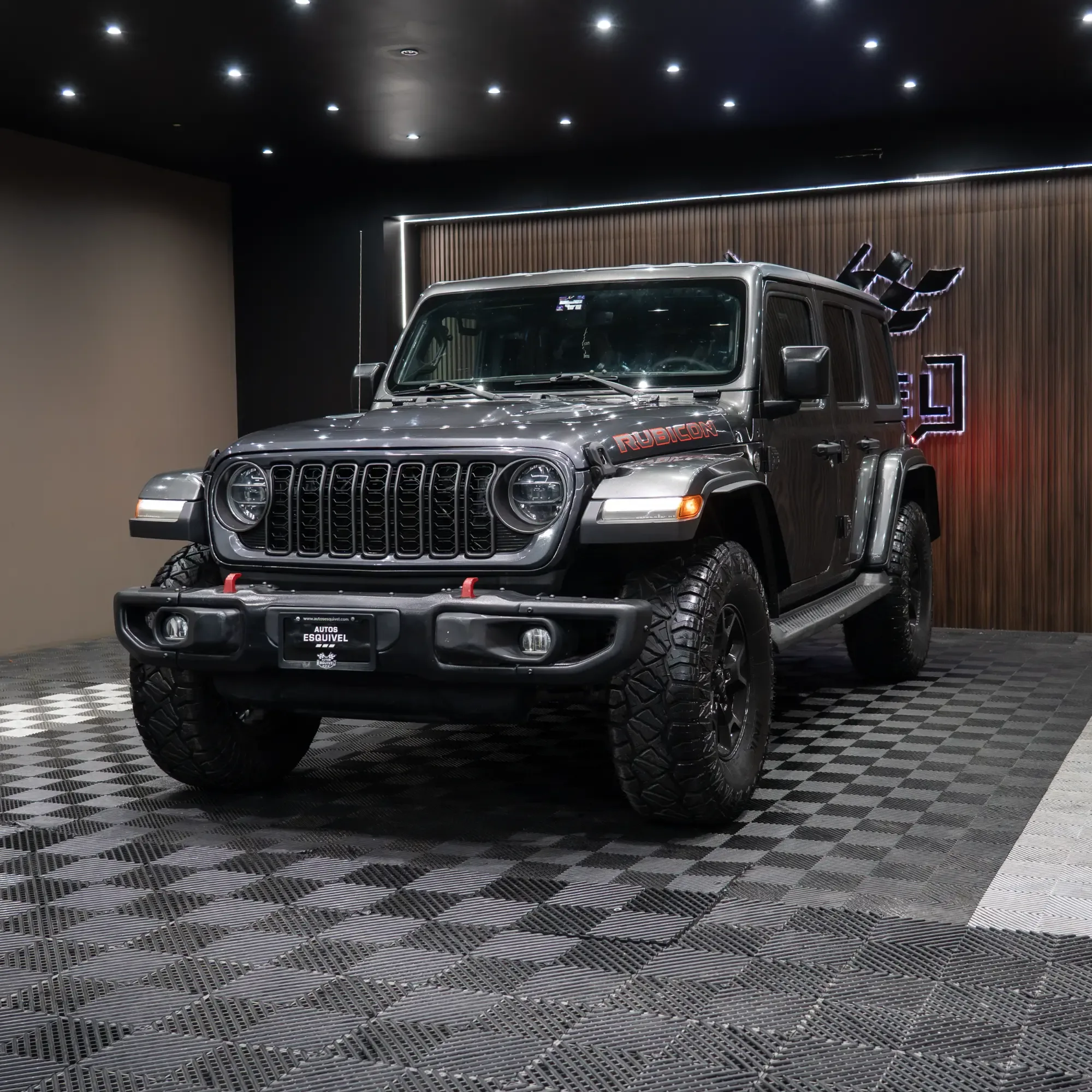 JEEP RUBICON DELUXE 2018 - imagen 6