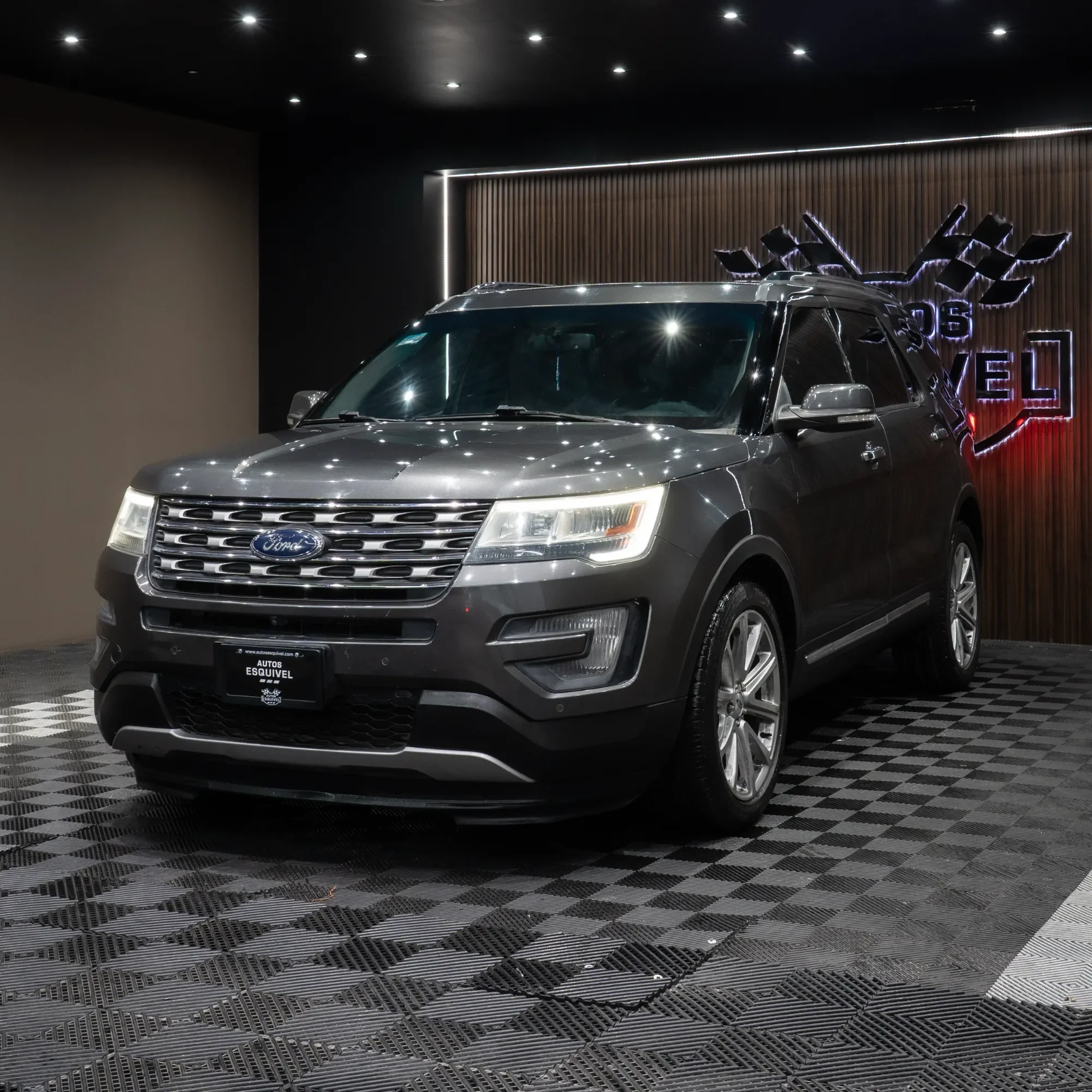 FORD EXPLORER LIMITED 2016 - imagen 6