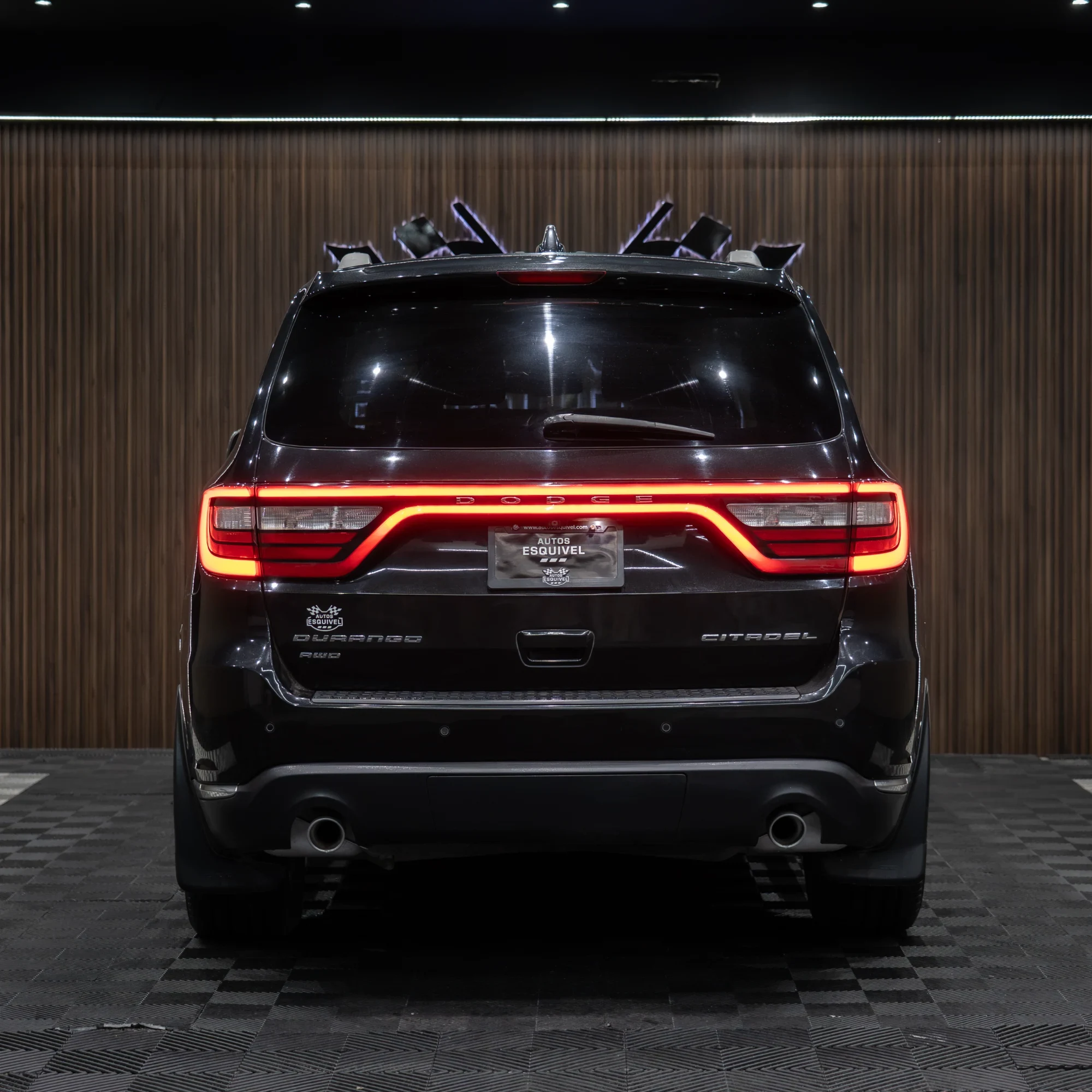 DODGE DURANGO CITADEL 2014 - imagen 5