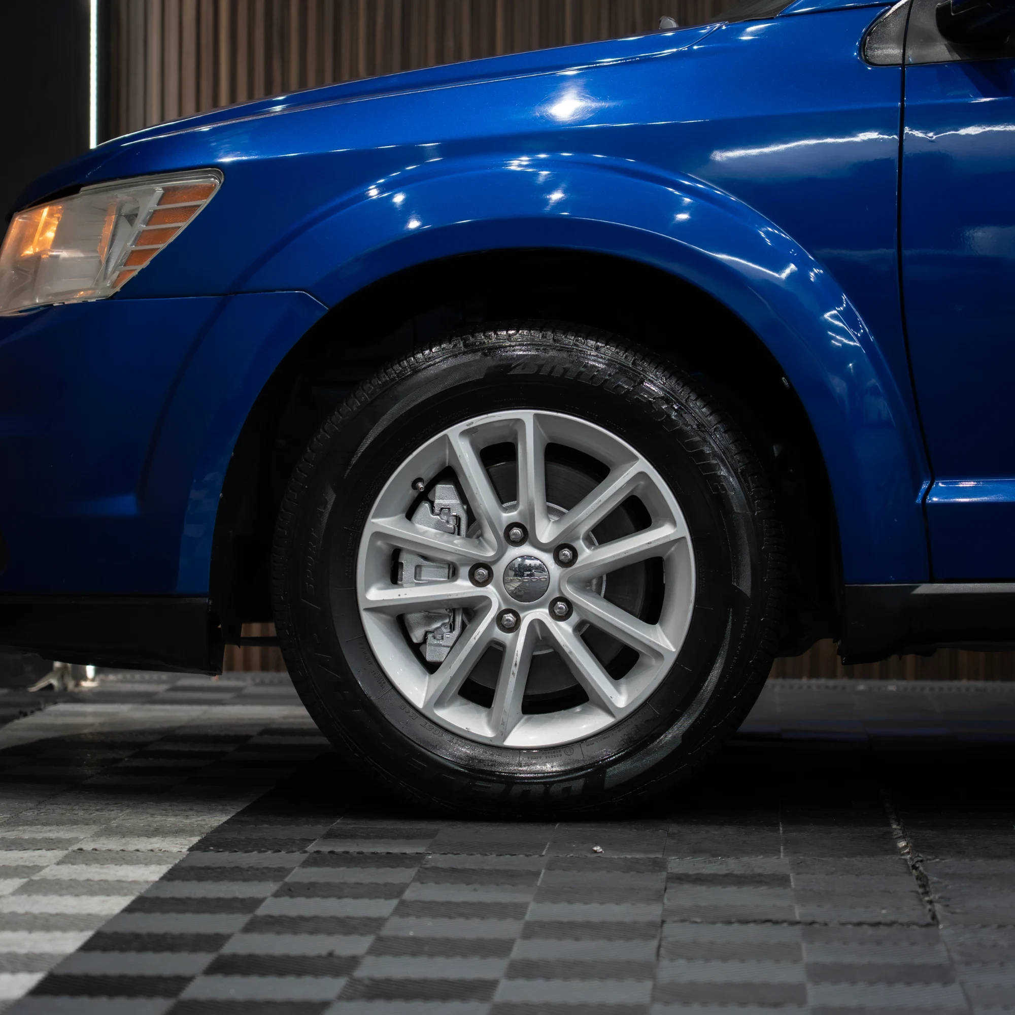 DODGE JOURNEY 2015 - imagen 10