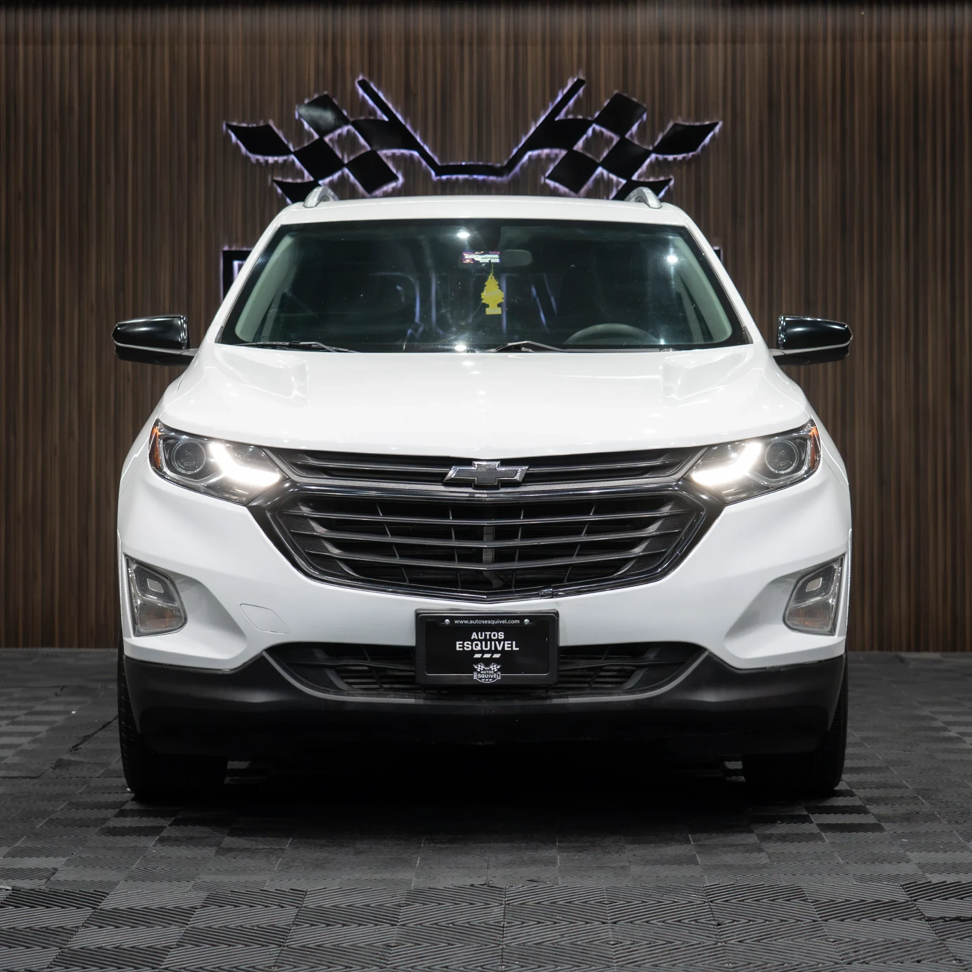 CHEVROLET EQUINOX LT 2018 - imagen 4