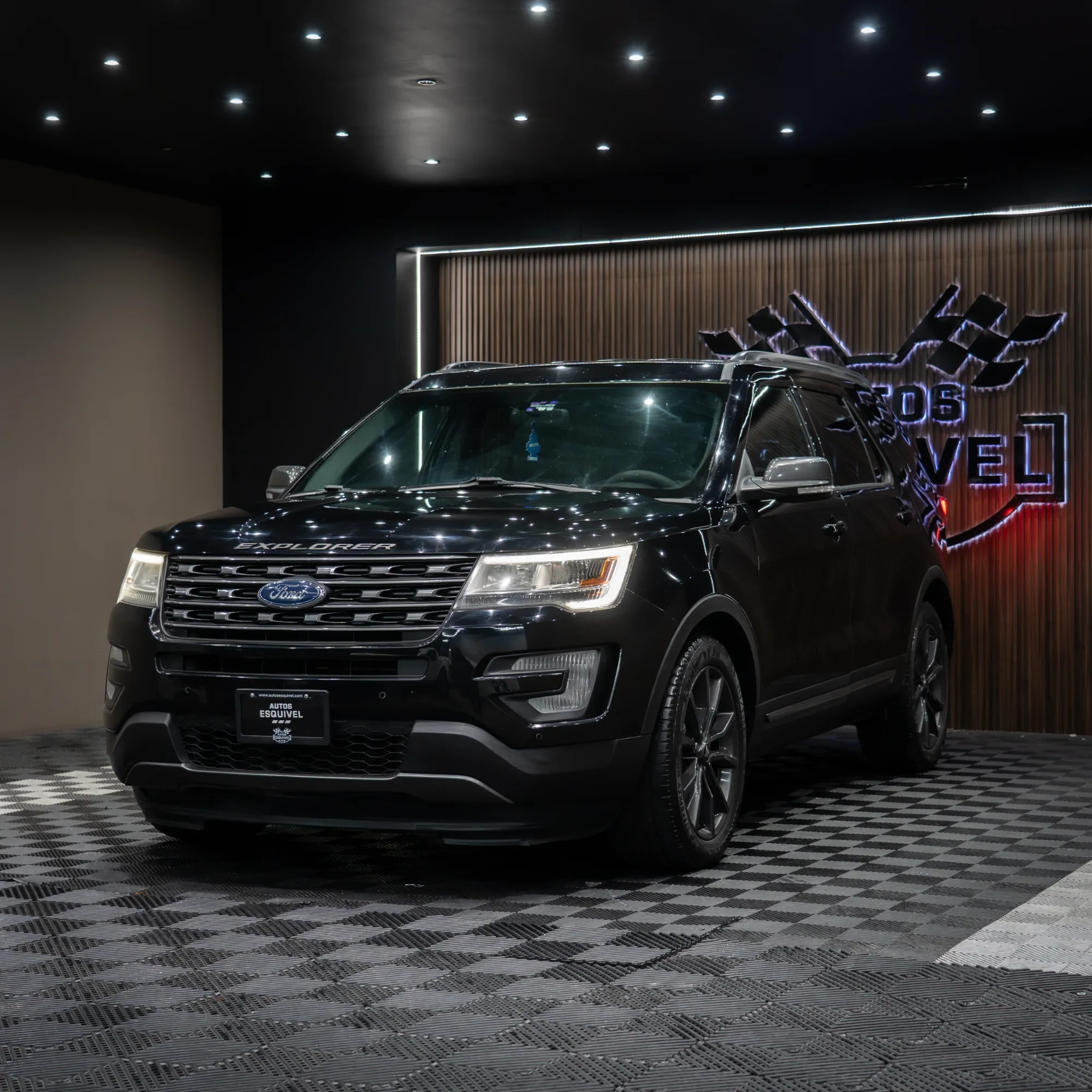 FORD EXPLORER ST 2017 - imagen 6