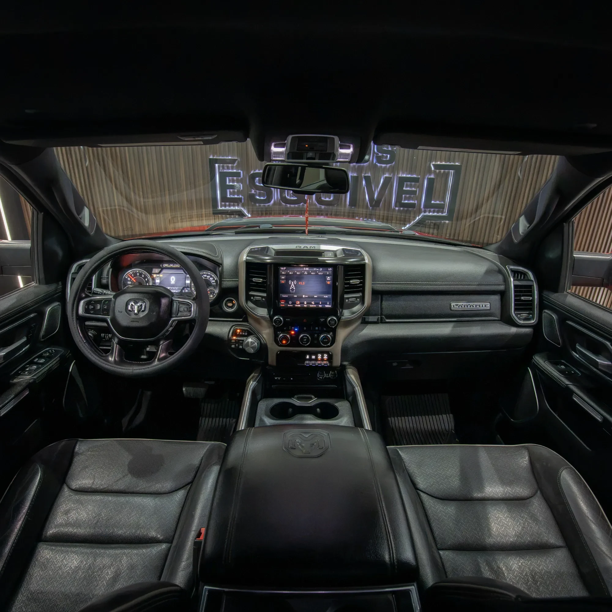 DODGE RAM LARAMIE SPORT 2019 - imagen 7