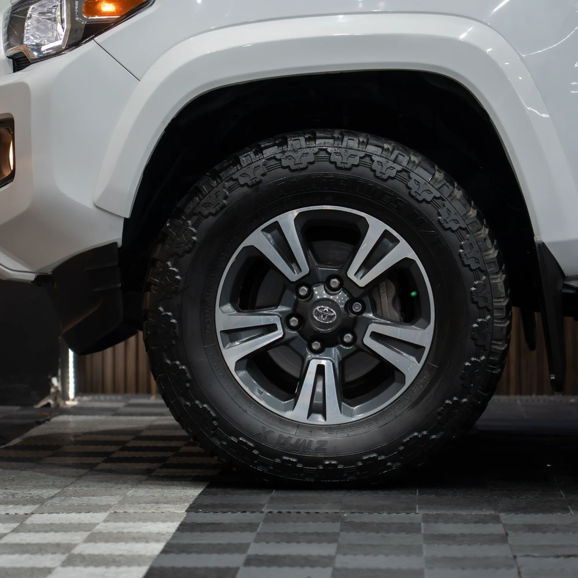 TOYOTA TACOMA TRD SPORT 2017 - imagen 10