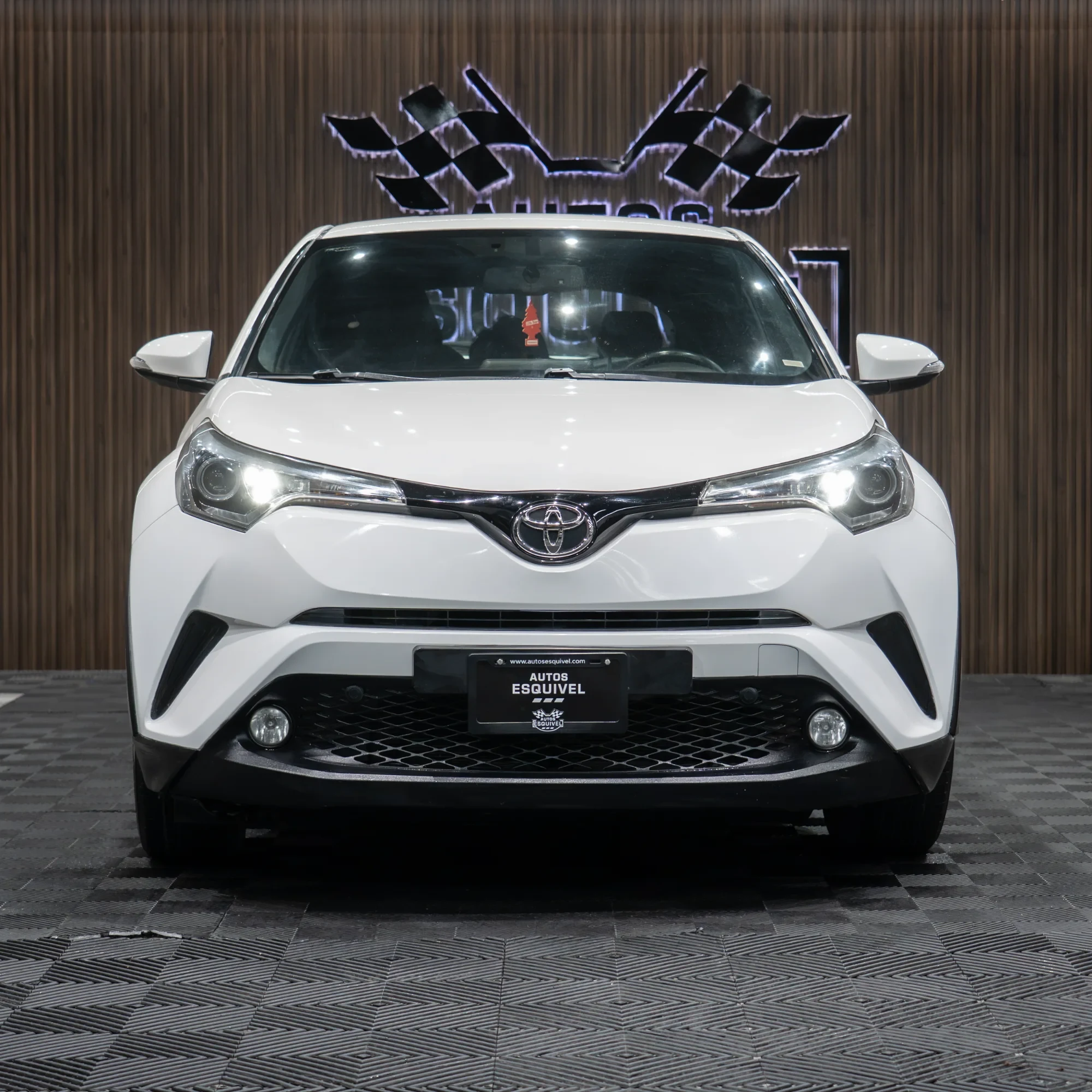 TOYOTA C-HR 2019 - imagen 4