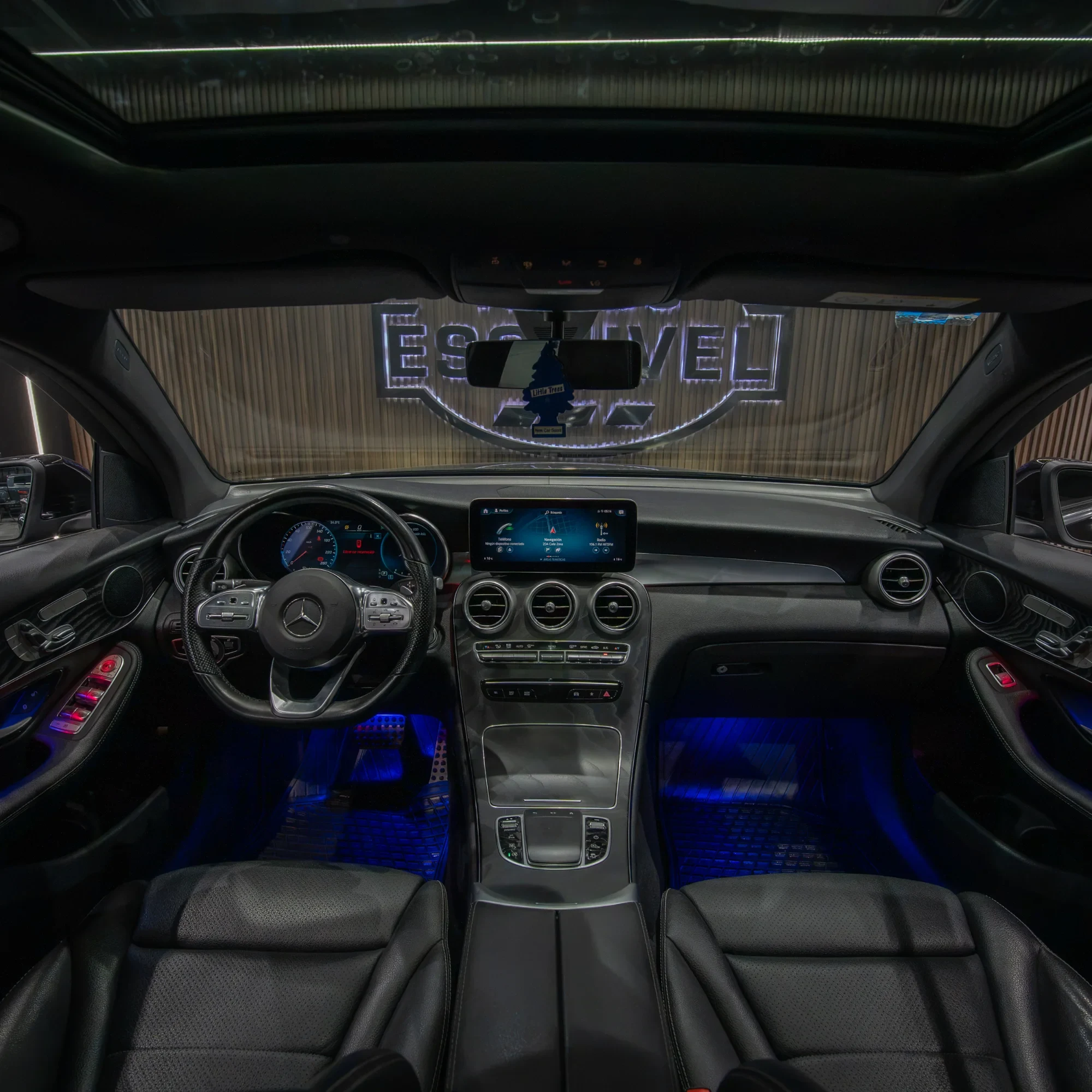MERCEDES BENZ GLC 300 2021 - imagen 7
