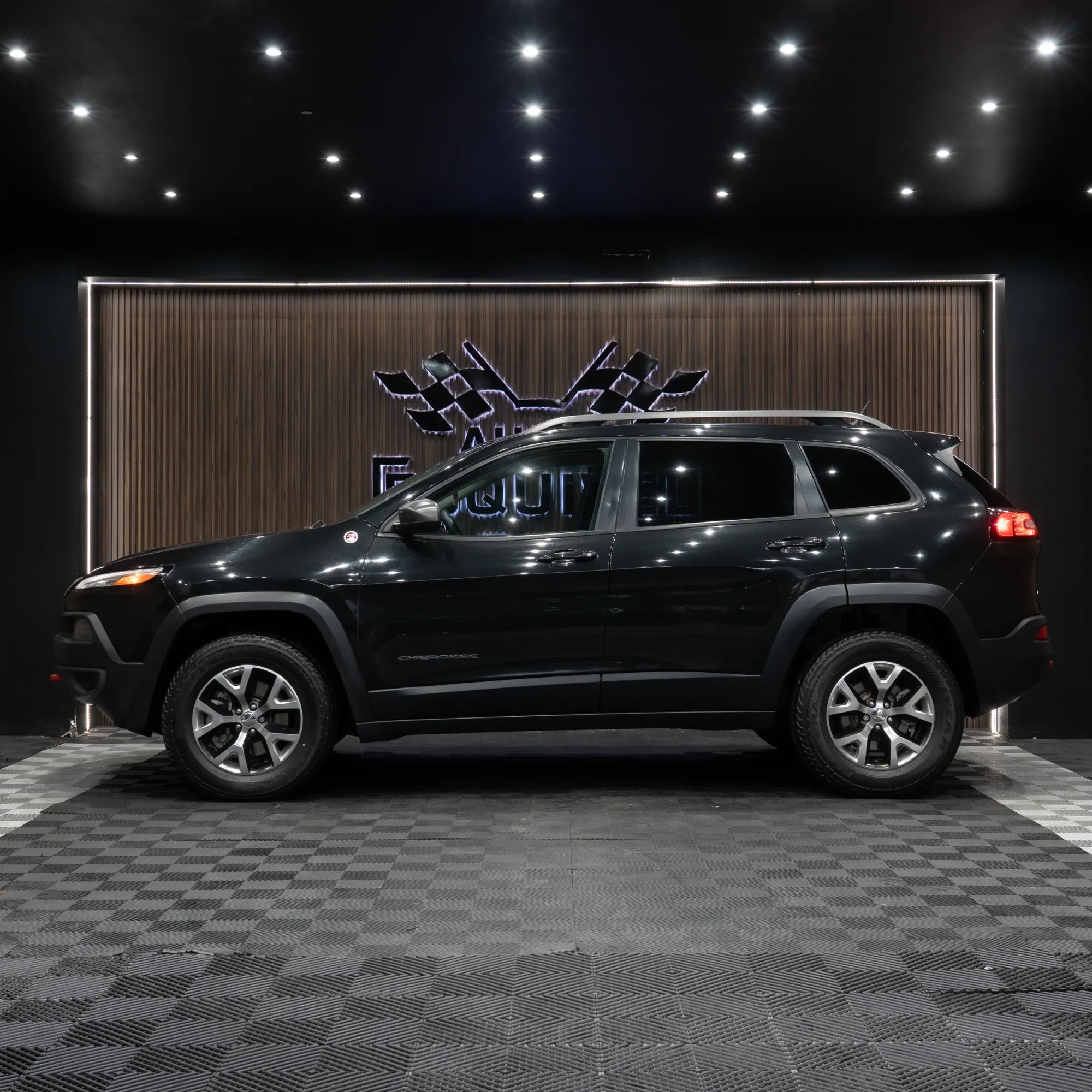 JEEP CHEROKEE TRAIL HAWK 2015 - imagen 3