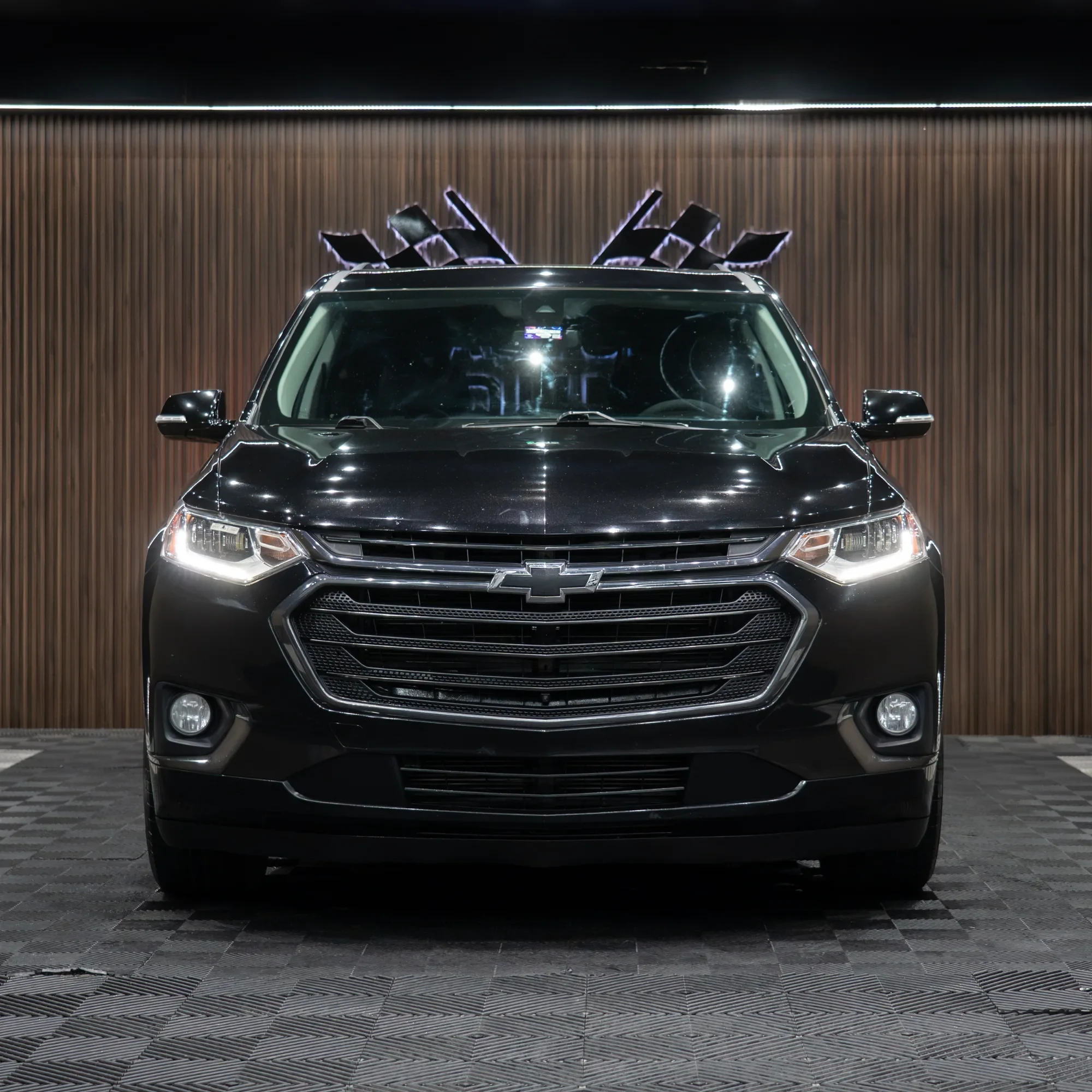 CHEVROLET TRAVERSE RED LINE 2018 - imagen 4
