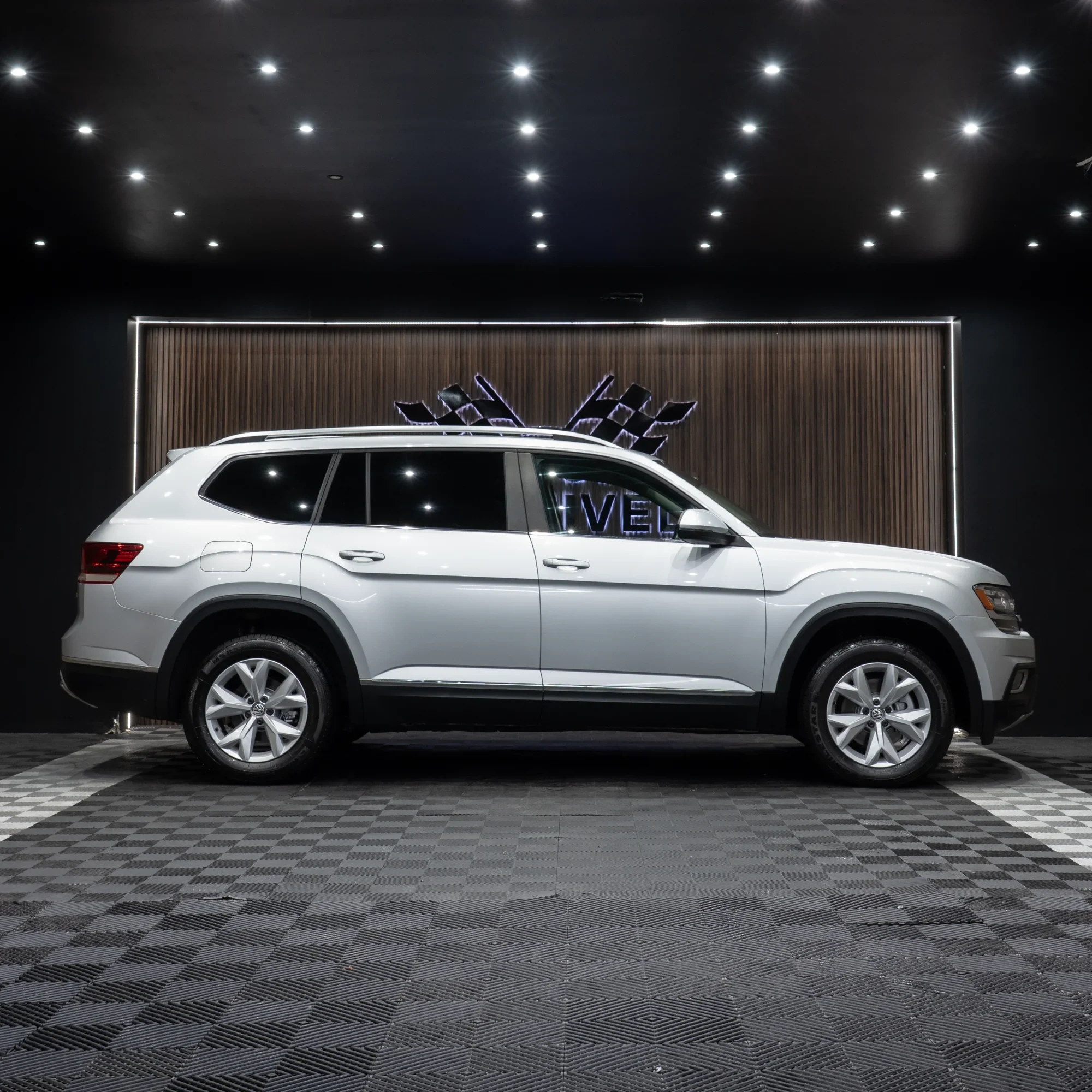 VOLKSWAGEN ATLAS SPORTLINE 2018 - imagen 2