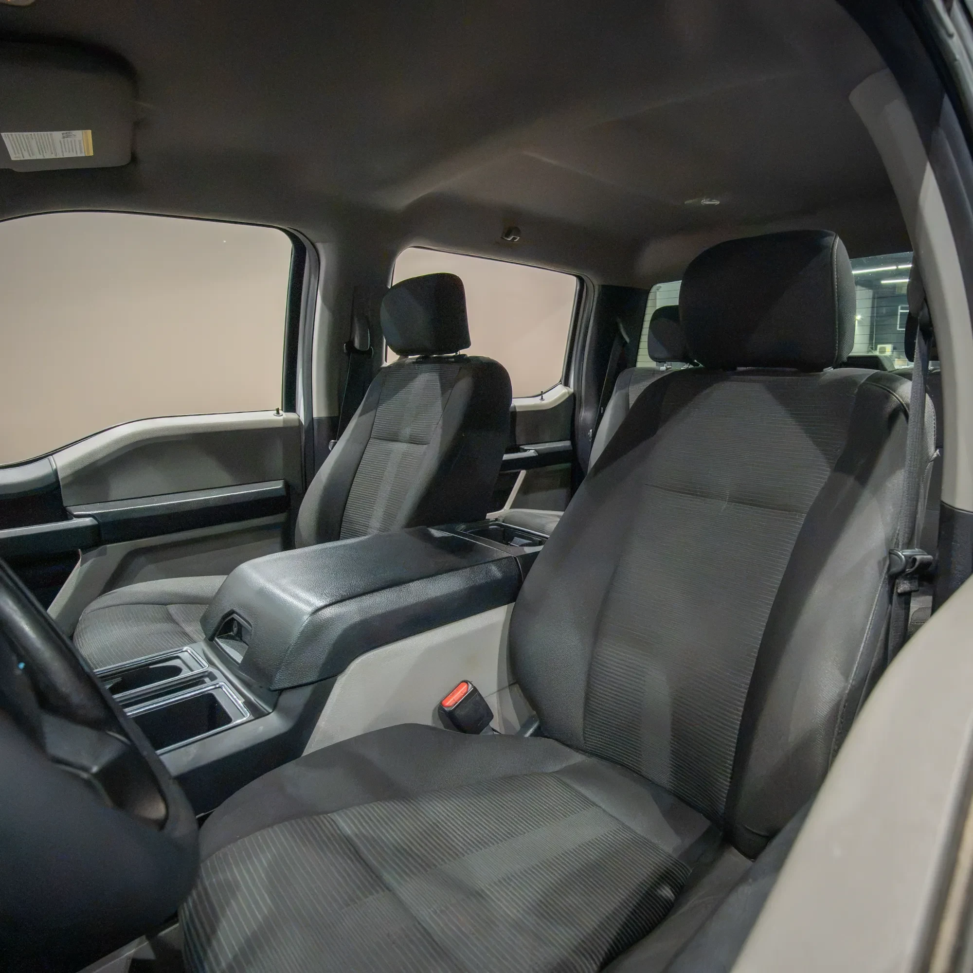 FORD LOBO STX 2017 - imagen 8