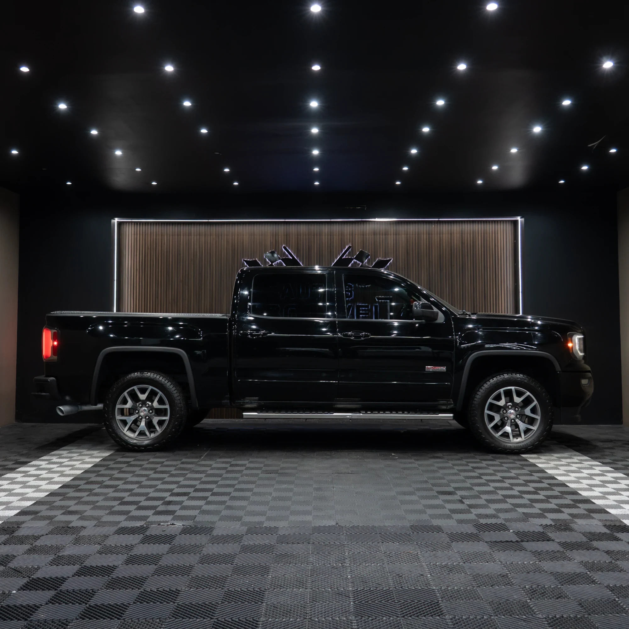 GMC SIERRA ALL TERRAIN 2017 - imagen 3