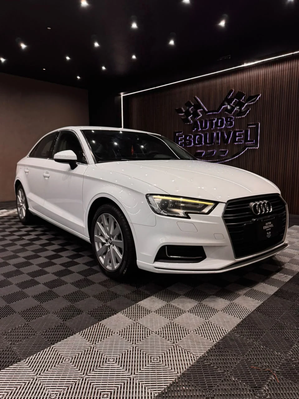 Audi A3 2018 - imagen 3