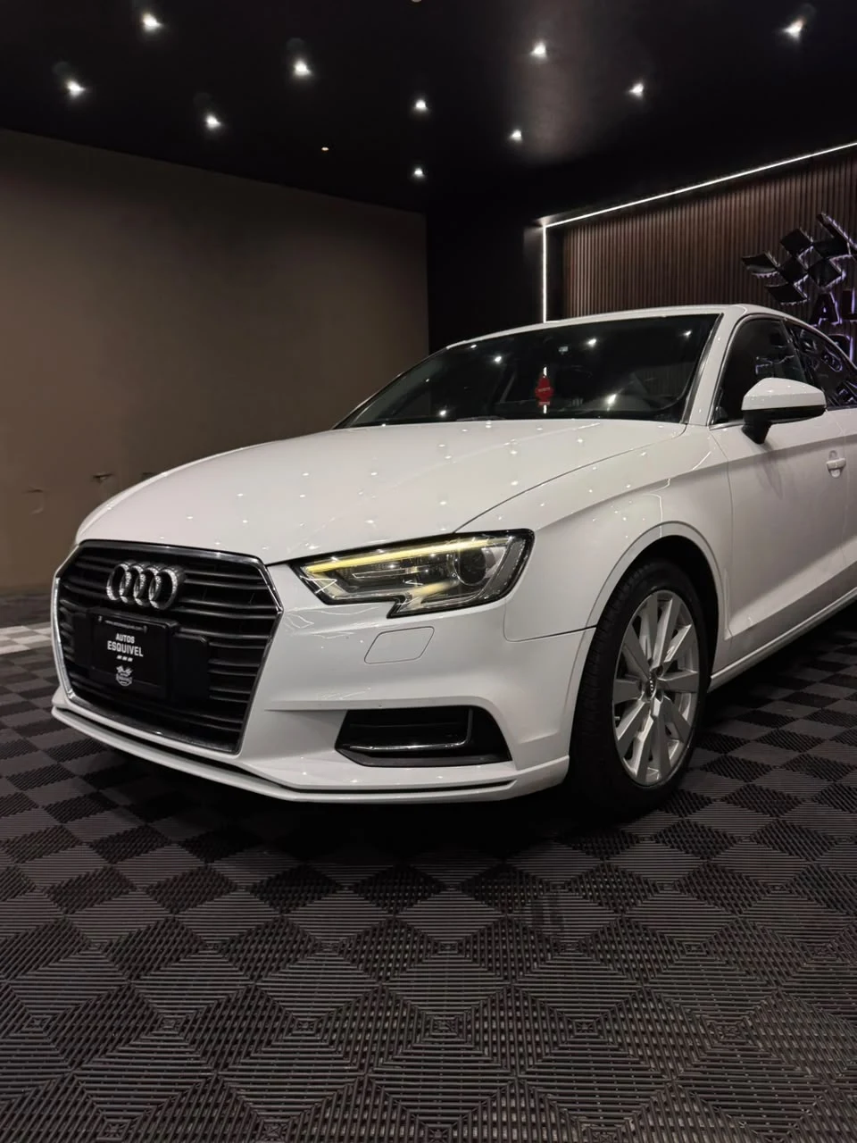 Audi A3 2018 - imagen 4