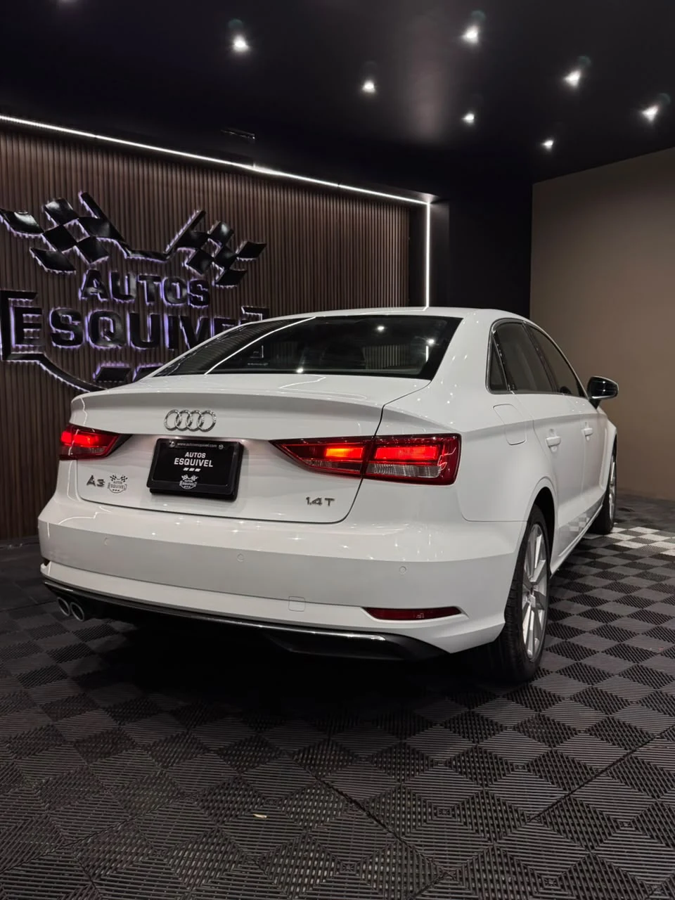 Audi A3 2018 - imagen 5