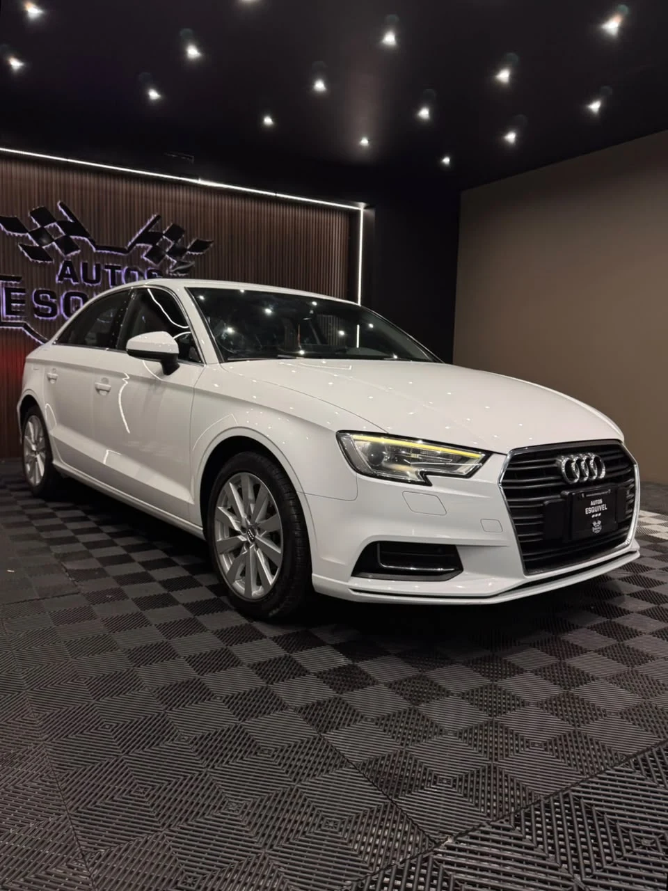 Audi A3 2018 - imagen 6