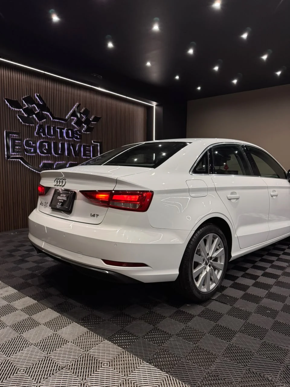 Audi A3 2018 - imagen 7
