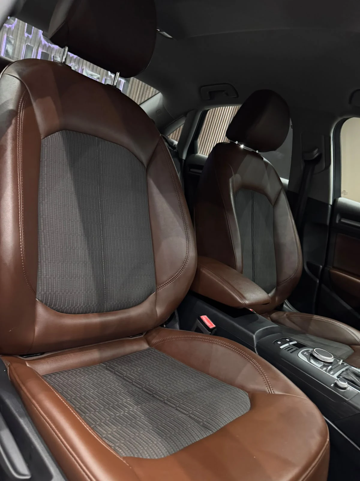 Audi A3 2018 - imagen 8