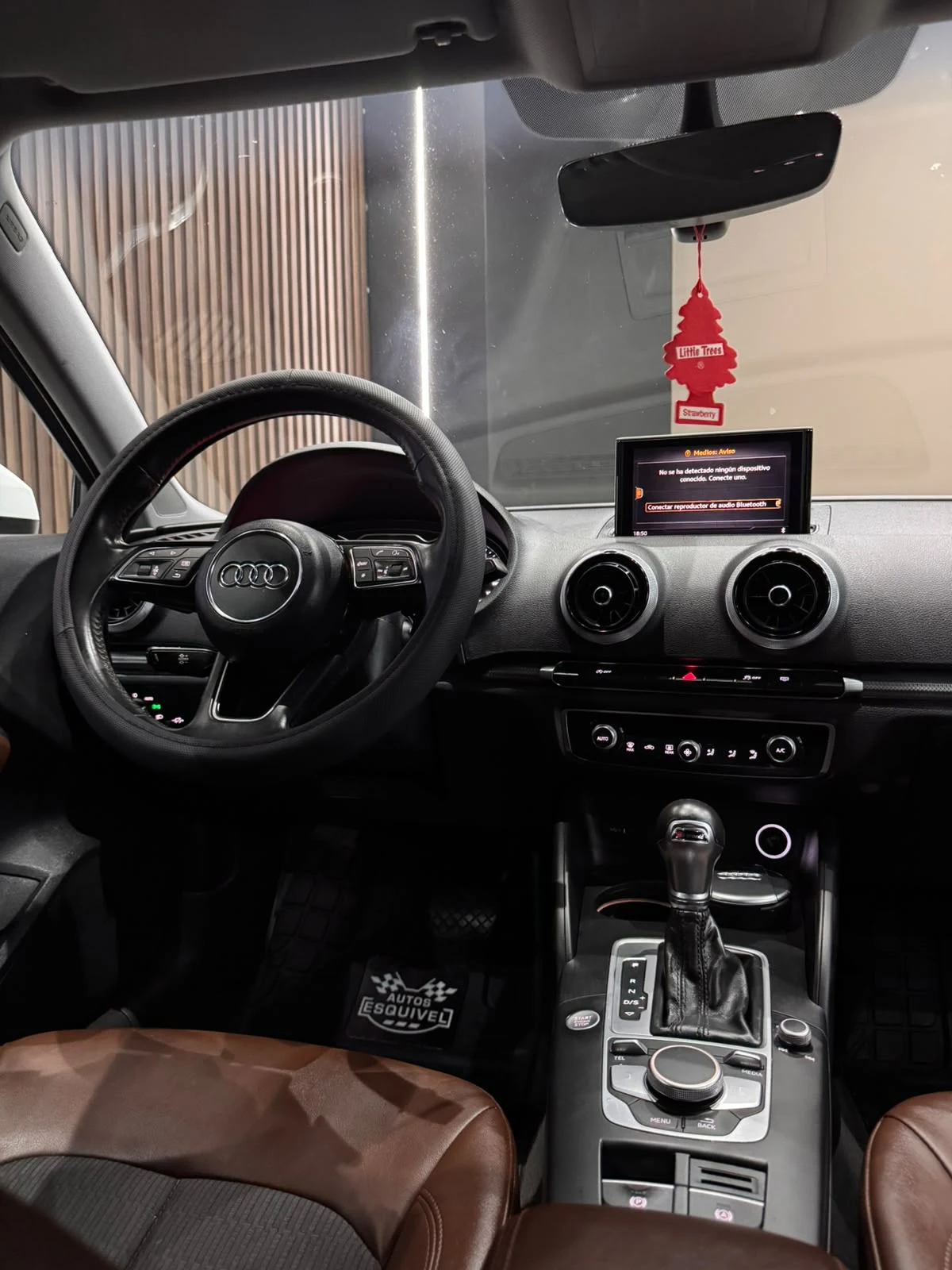 Audi A3 2018 - imagen 10