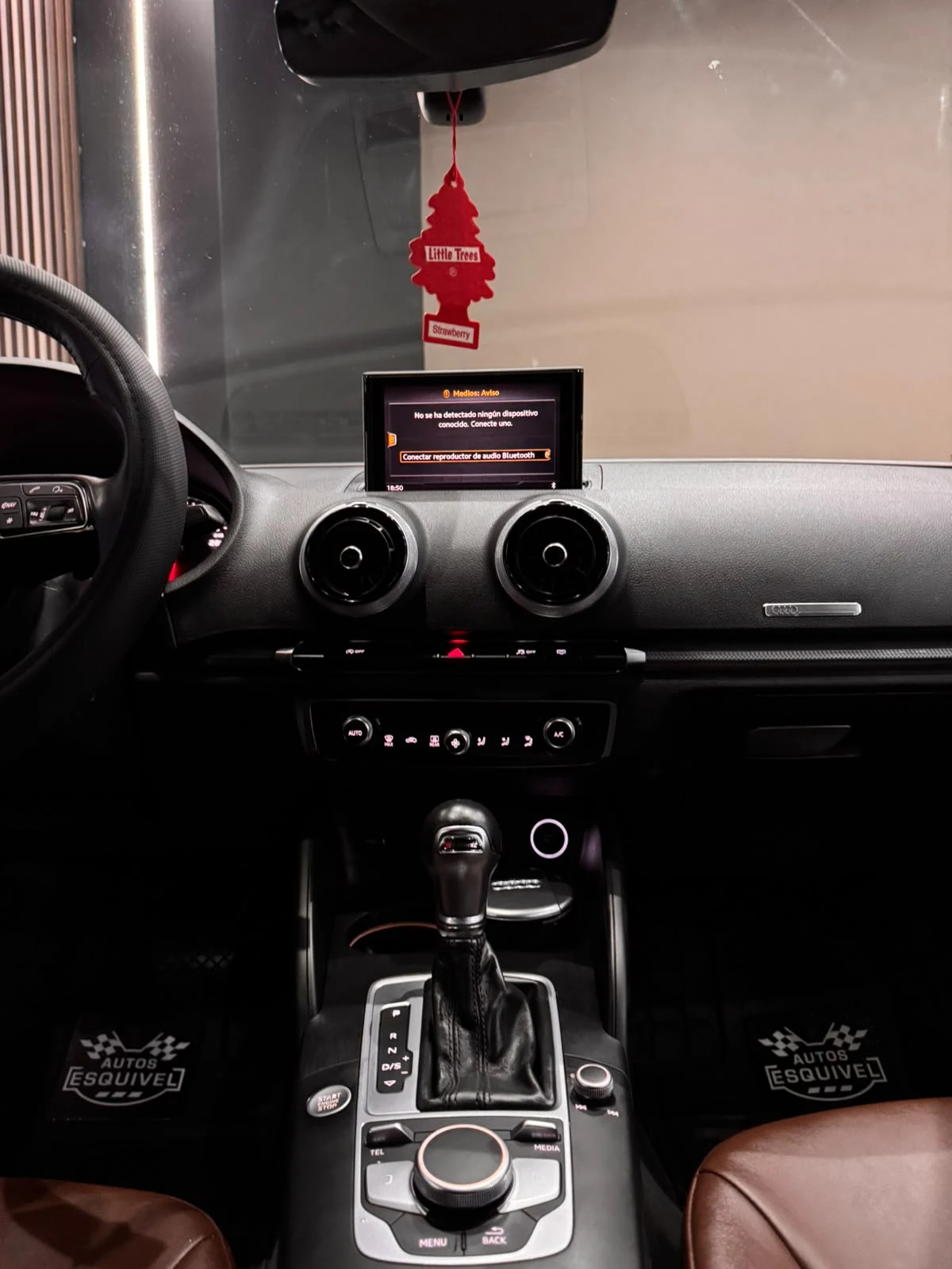 Audi A3 2018 - imagen 11