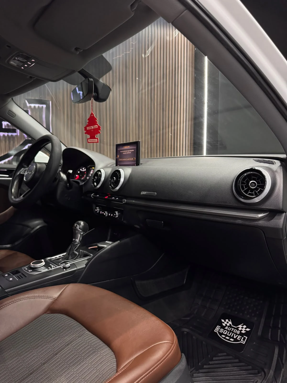 Audi A3 2018 - imagen 12