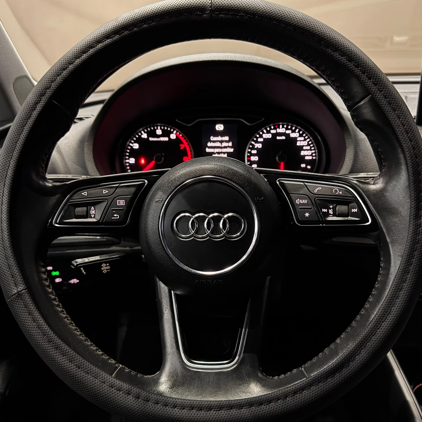 Audi A3 2018 - imagen 13