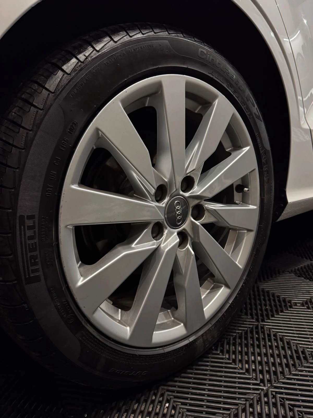Audi A3 2018 - imagen 14