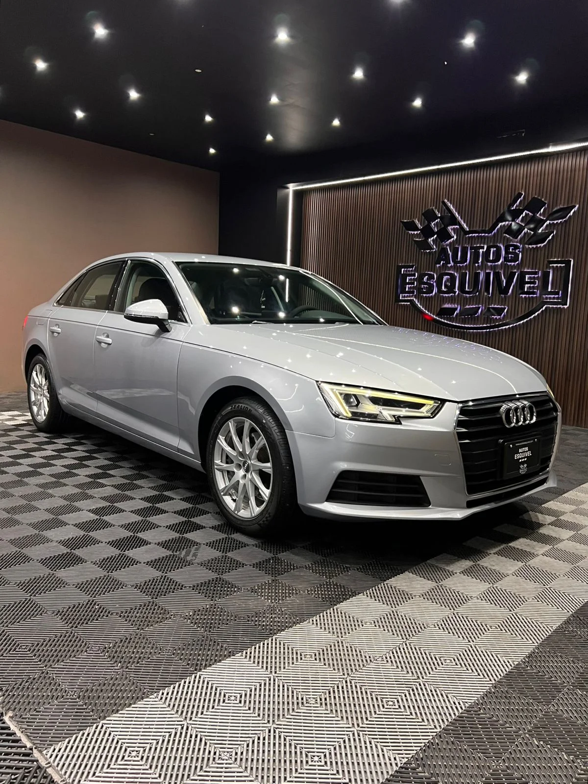 Audi A4 2017 - imagen 3