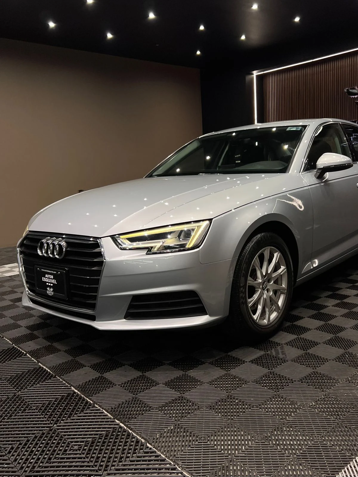 Audi A4 2017 - imagen 4
