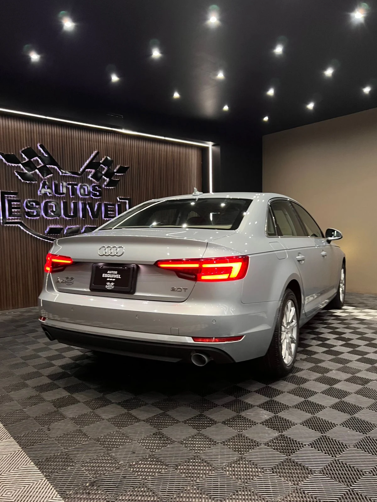 Audi A4 2017 - imagen 5