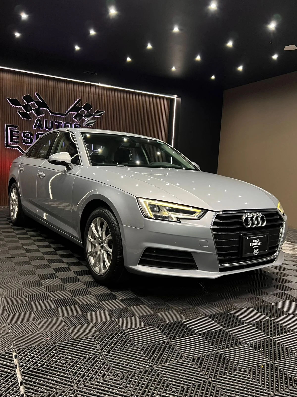 Audi A4 2017 - imagen 6