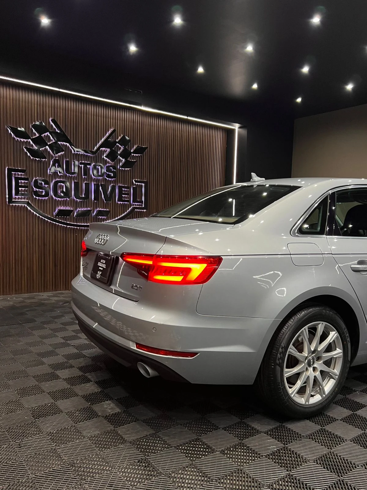 Audi A4 2017 - imagen 7