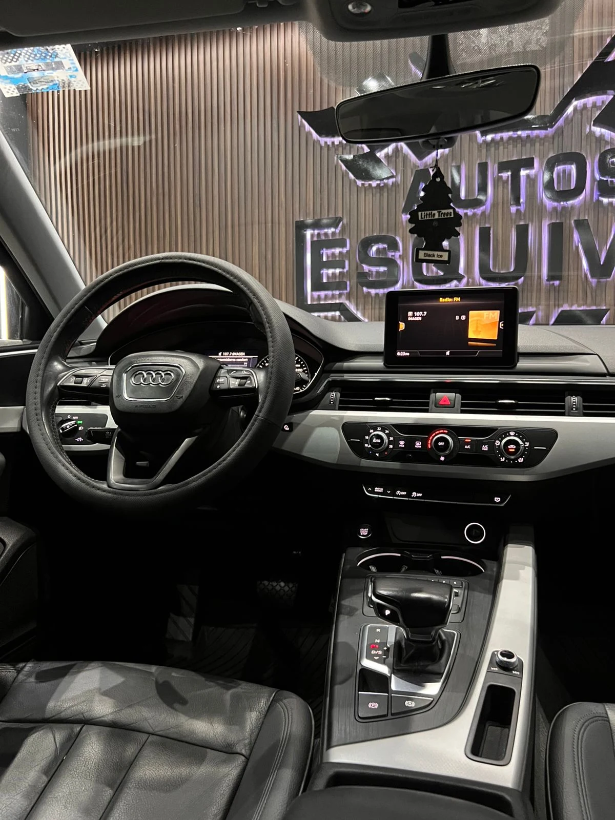 Audi A4 2017 - imagen 10
