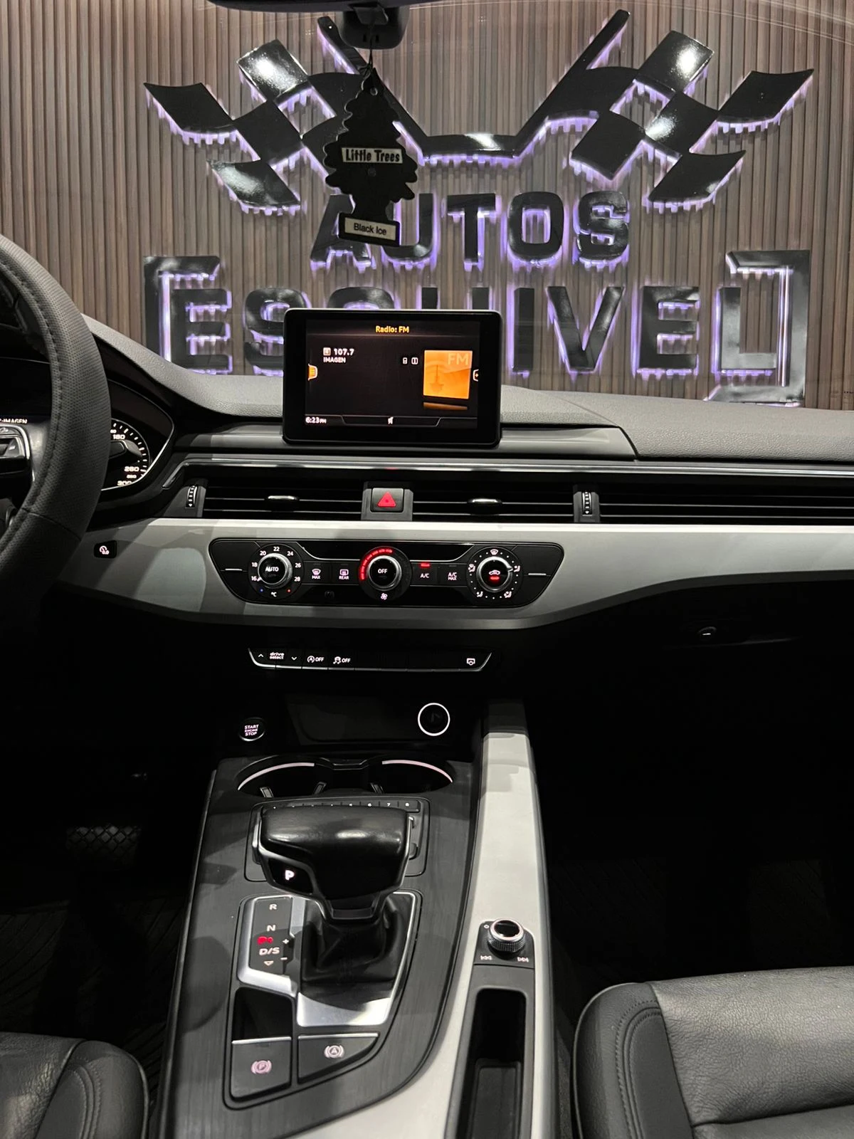 Audi A4 2017 - imagen 11