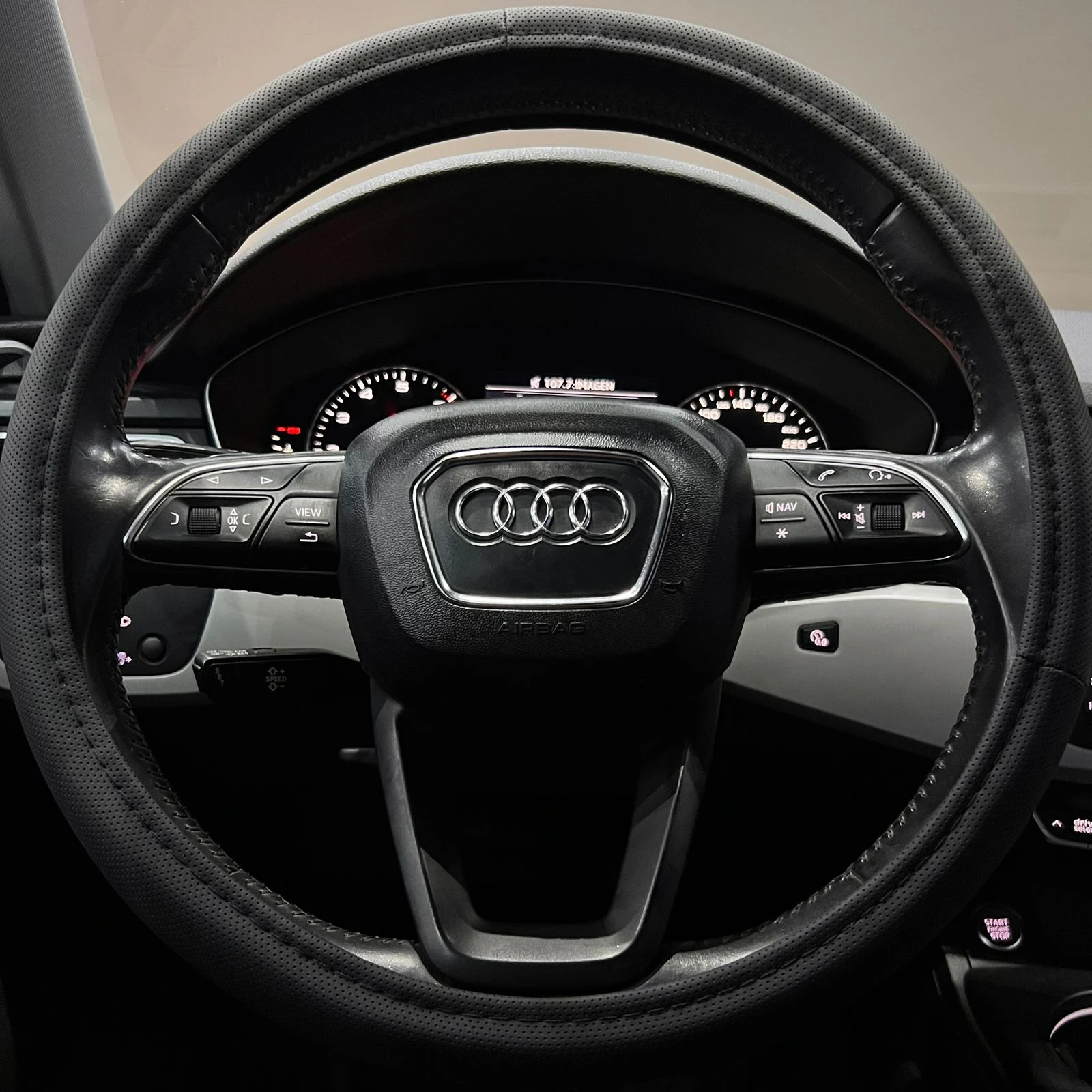 Audi A4 2017 - imagen 12