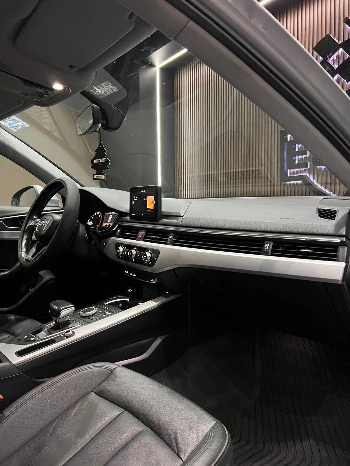 Audi A4 2017 - imagen 13