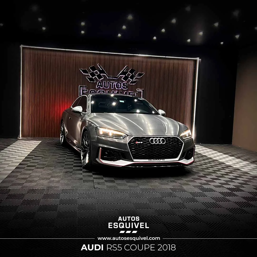 Audi RS5 COUPE 2018