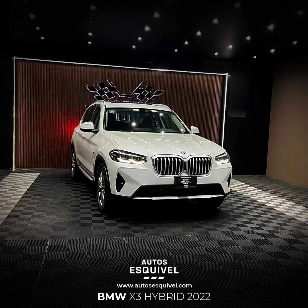 BMW X3 HYBRID 2022