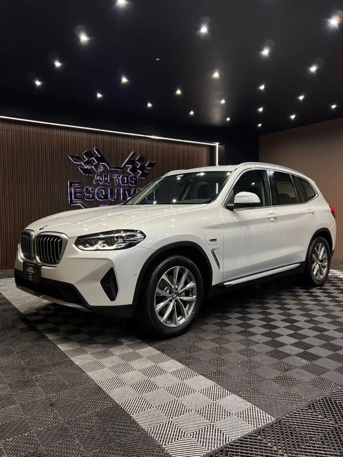 BMW X3 HYBRID 2022 - imagen 2