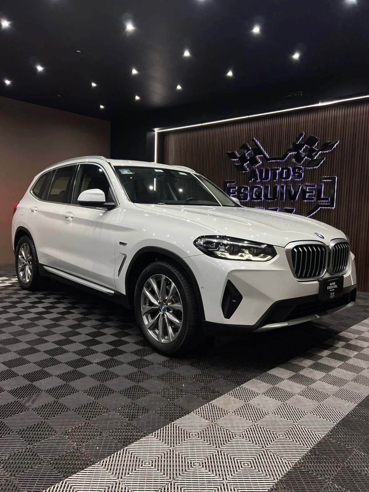 BMW X3 HYBRID 2022 - imagen 3