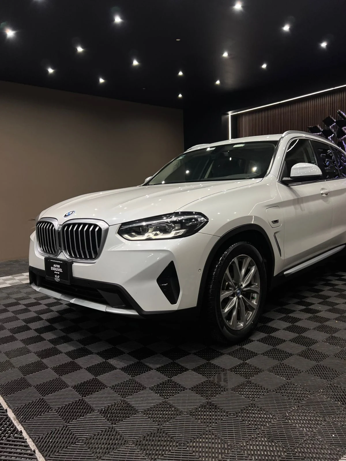 BMW X3 HYBRID 2022 - imagen 4
