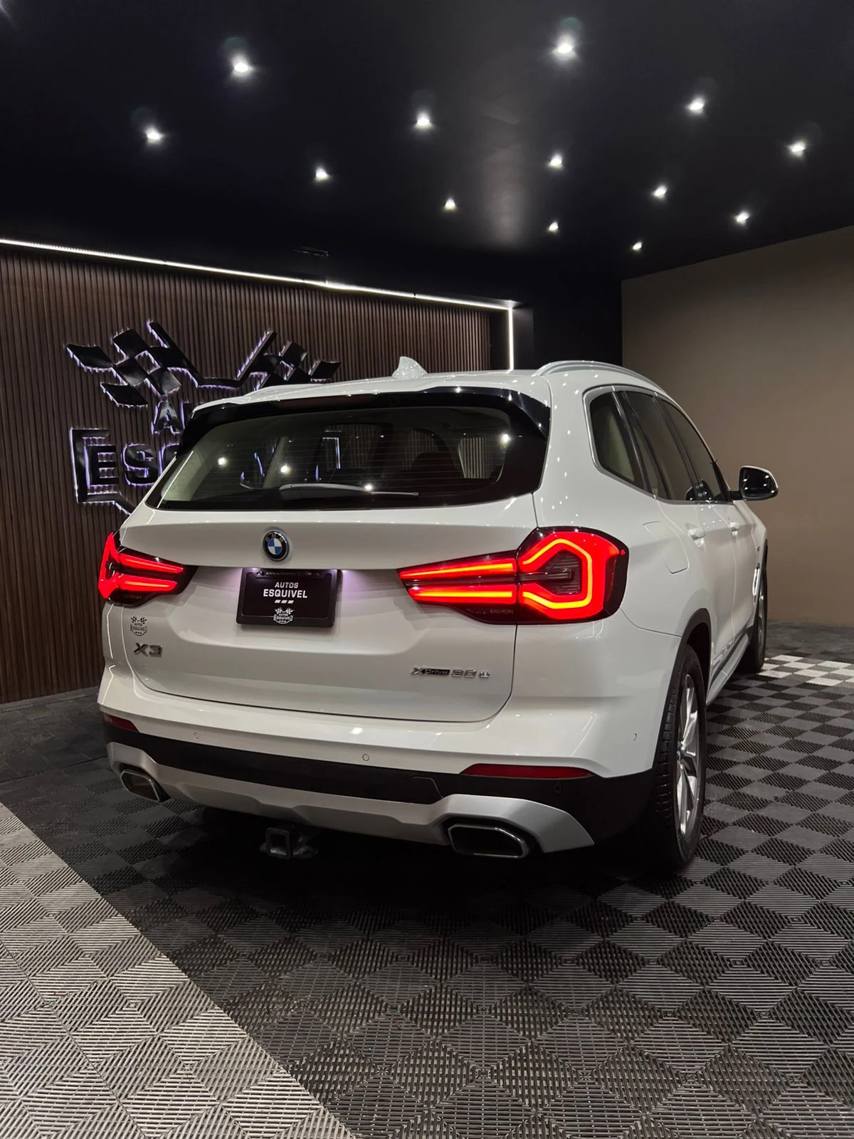 BMW X3 HYBRID 2022 - imagen 5