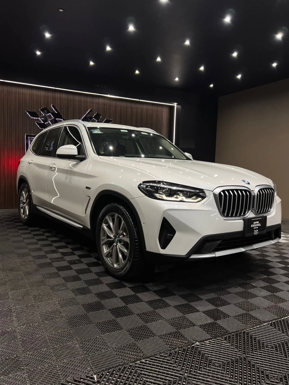 BMW X3 HYBRID 2022 - imagen 6
