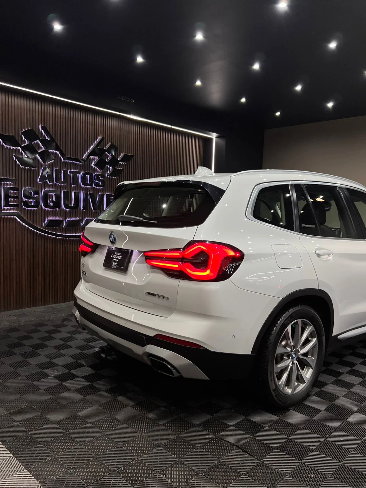 BMW X3 HYBRID 2022 - imagen 7
