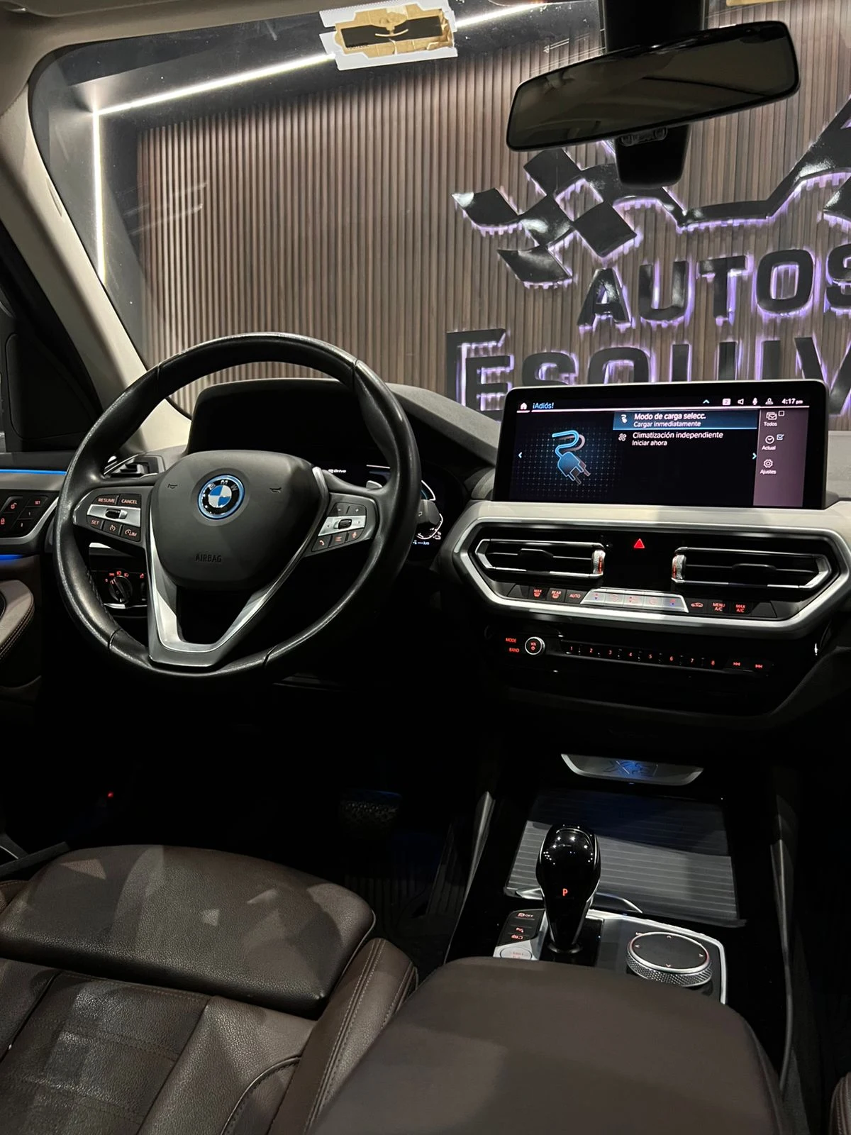 BMW X3 HYBRID 2022 - imagen 10