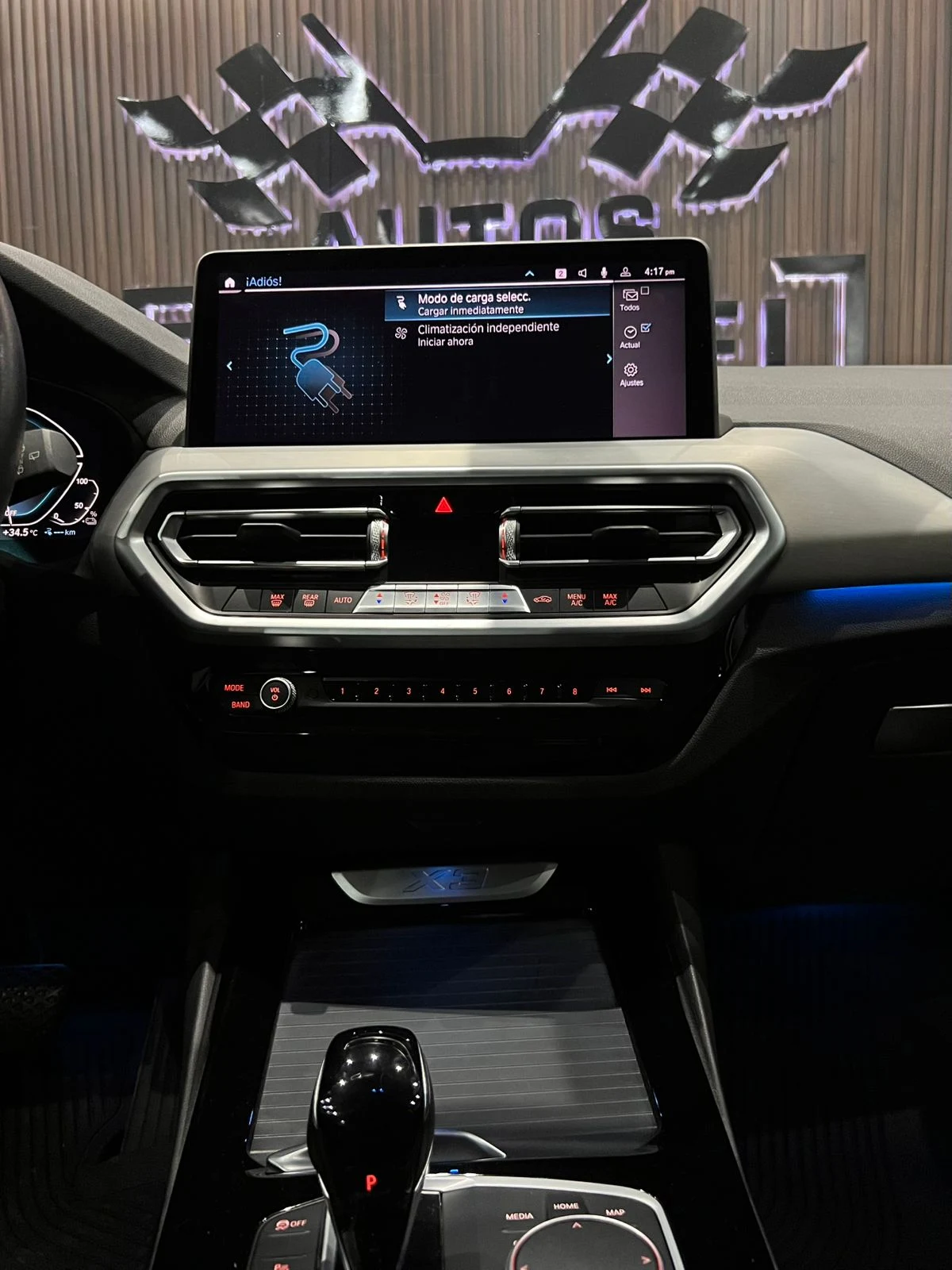 BMW X3 HYBRID 2022 - imagen 12