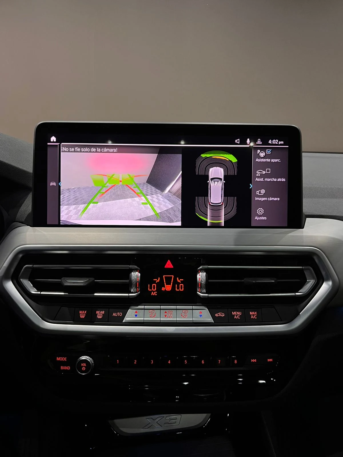 BMW X3 HYBRID 2022 - imagen 14