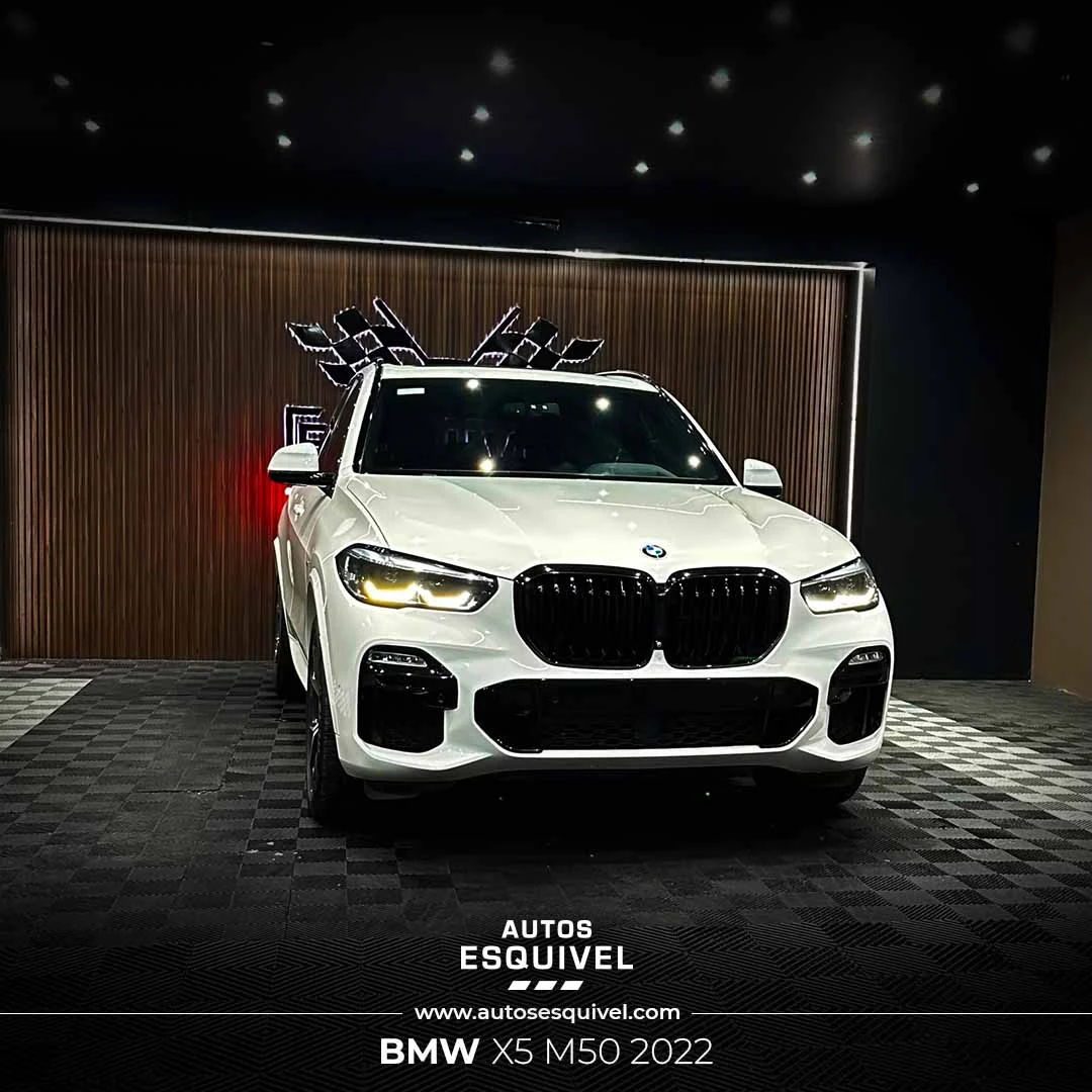BMW X5 M50 2022