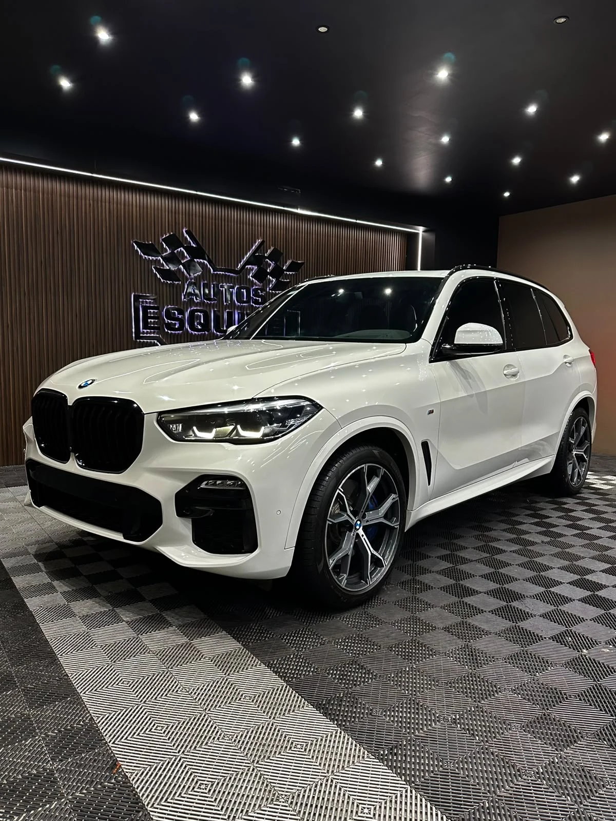 BMW X5 M50 2022 - imagen 2